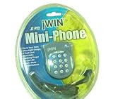 jWIN JTP220 Fashion Phone (Blue)