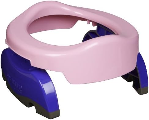Potette Plus - 2 in 1 Travel Potty Chair and Trainer Seat