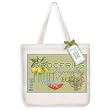 Grocery List Tote Bag