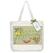 Grocery List Tote Bag