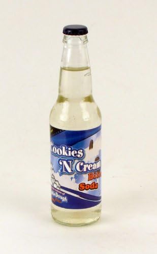 Cookie Dough Bites Cookie 'N Cream (6 bottles)