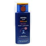NIVEA SUN PROTECTION BABY LOTION 50+ HIGH FACTOR 150ML - 150 ML'