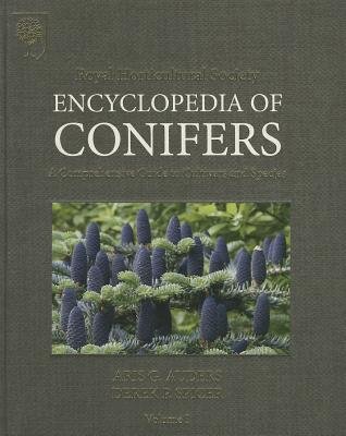 Encyclopedia of Conifers( A Comprehensive Guide to Cultivars and Species)[ENCY OF CONIFERS 2V][Hardcover]