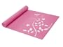 Gaiam Printed Yoga Mat (Dragon Fly)