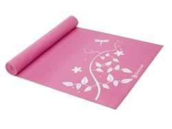 Gaiam Printed Yoga Mat (Dragon Fly)