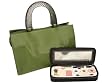 Estee Lauder Make Up Palette With Hand Bag(Green)