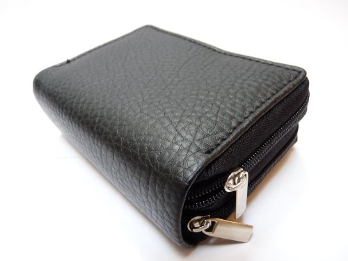 More of Palm Wallet Organizer for ID, Credit Cards, Cash, Coins, 11 Credit Card Slots, As Seen on Tv,mens checkbook wallets leather,mens clip wallet,mens clip wallets