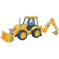 Tractopelle JCB
