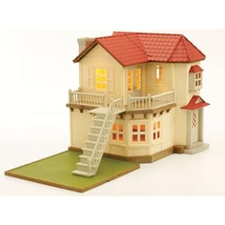 Sylvanian Families Beechwood Hall