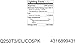 GE Lighting 22121 Halogen Bulb, 250-Watt, 4300-Lumen, Tubular T3 Shape, Recessed Single Contact R7s Base, 1-Pack