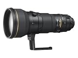 Nikon 400mm f/2.8D ED-IF II AF-S Nikkor Lens for Nikon Digital SLR Cameras (Black)