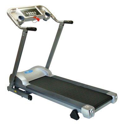 Phoenix 98836 Easy Up Motorized Treadmill (Silver/Black)