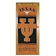 Texas Longhorns NCAA Door Flag by New Creative