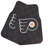 Philadelphia Flyers Two Pack Car Front Floor Mat