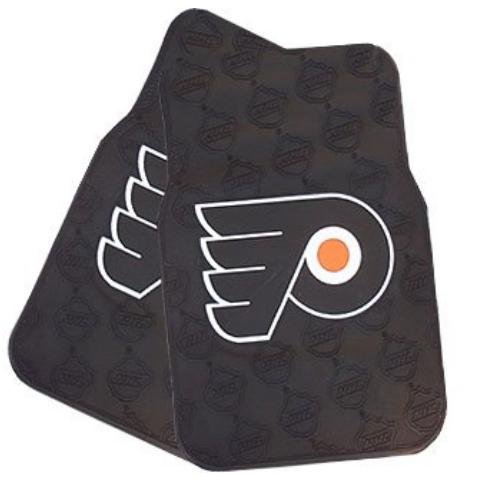 Click here for Philadelphia Flyers Two Pack Car Front Floor Mat prices