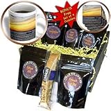 Florene Sunset & Boat - Joyful Journey - Coffee Gift Baskets - Coffee Gift Basket