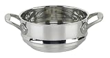 Review Lifetime Brands SBS013 / Sabatier Signature Stainless Steel Universal Steamer
