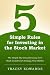 5 Simple Rules for Investing in the Stock Market