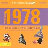 Revue Presses de la Cité  / Génération 78 : Le livre anniversaire de vos 30 ans