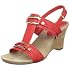 AK Anne Klein Womens Claw Wedge