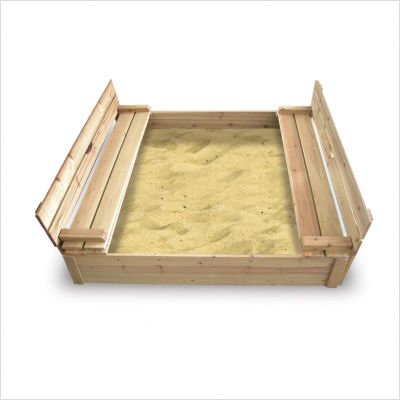 Covered Sandbox 2-Bank