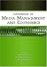 Handbook of Media Management and Economics