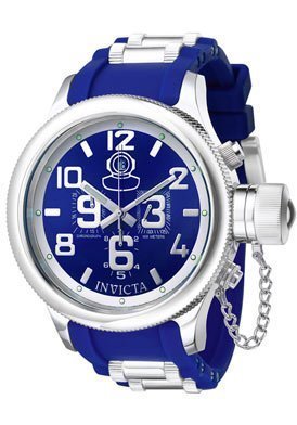 Invicta Men's 4580 Russian Diver Collection Quinotaur Chronograph Watch