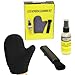 Hercules LCD Screen Cleaning Kit with Microfiber Cleaning Glove, Soft Dust Brush & Screen Cleaning Fluid for Plasma, LCD, TFT & LED TV Screens
