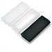 Rix iJacket SILICON iPod shuffle 3G専用 シリコンケース 2色3個セット ブラック/ホワイト RX-IPS3GSFAの画像