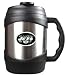 New York Jets 52oz Stainless Steel Macho Travel Mug