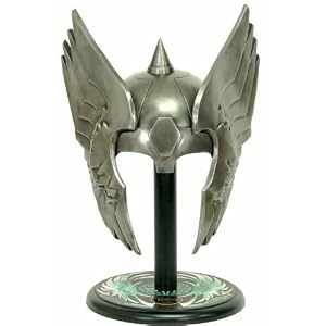 Helmet of Thor - Lord of Asgard Replica Museum Replicas