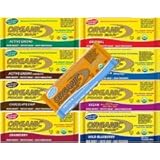 Organic Food Bar - Organic Vegan Food Bar, 12 bars