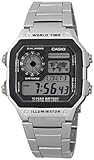 CASIO (カシオ) 腕時計 デジタル　AE-1200WHD-1A メンズ 海外モデル　[逆輸入品]