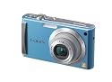 Panasonic Lumix DMC-FS3A 8.1MP Digital Camera with 3x MEGA Optical Image Stabilized Zoom (Light Blue)