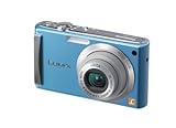 Panasonic Lumix DMC-FS3A 8.1MP Digital Camera with 3x MEGA Optical Image Stabilized Zoom (Light Blue)