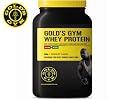 Gold's Gym Whey Protein Powder - Chocolate 800g