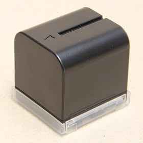 ATC JVC replacement camcorder battery for BN-VF707,BN-VF707U,BN-VF707UE,BN-VF707US