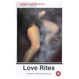 Love Rites ( Cérémonie damour ) ( Queen of the Night ) [ NON-USA FORMAT, PAL, Reg.0 Import - United Kingdom ]