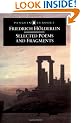 Selected Poems and Fragments (Penguin Classics: Poets in Translation)