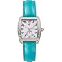 Urban Mini Diamond Two-Tone Turquoise Patent Leather