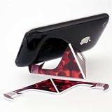 Crabble: THE VIDEO STAND FOR YOUR WALLET (BBQ) - for the iPhone, iPod Touch and various other smartphones and media players - see Seskimo store for other colours
