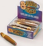 Chucky Style Fancy Dress Jumbo Fake Cigar