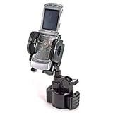 Bracketron UCH-100-BL Universal Cup-iT Mount with Grip-iT for GPS