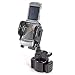 Bracketron UCH-100-BL Universal Cup-iT Mount with Grip-iT for GPS
