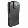 Phonedirect- Black Premium Quality Flip case For Sony Ericsson W205