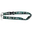 Miami Dolphins NFL Break-Away" Key Lanyard (36")"
