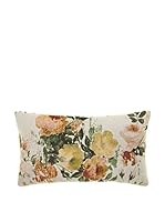 COINCASA Cojín 30 x 50 cm (Arena/Multicolor)