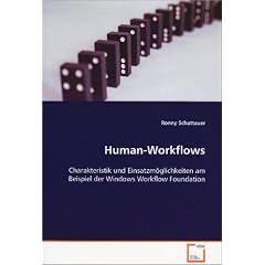 Human-Workflows: Charakteristik und Einsatzm�glichkeiten am Beispiel der Windows Workflow Foundation