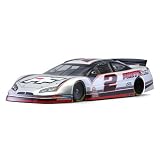 DHD Clear Body, 200mm: Oval Chassis