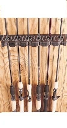 バークレイ　ホリゾンタルロッドラック HR1（壁面用ロッドラック横置きタイプ）